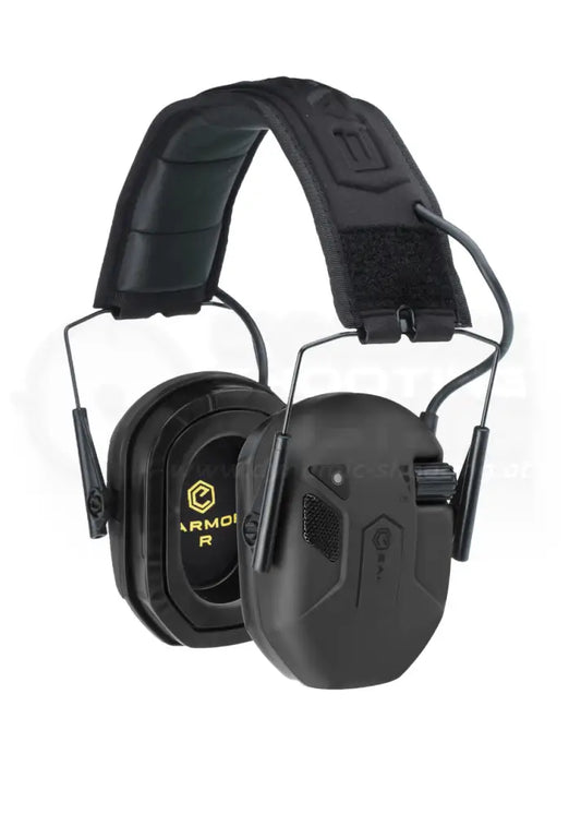 Earmor Elektronischer, aktiver Gehörschutz M300
