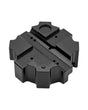 Eemann Tech Montageblock (Bench Block) für CZ Shadow 2, Shadow 2 Orange und OR aus schlagfestem Polymer