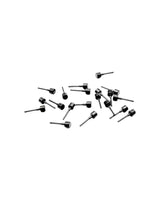 Decapping Pins 1,3 mm für Non-Tox Hülsen (20er-Pack)