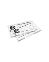 Eemann Tech IPSC Scoring Overlay zur Trefferauswertung