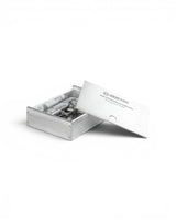 IPSC Standard Box von Eemann Tech zur Kontrolle der Groeße und Maximalmaße von Pistolen fuer die IPSC Standard Division 