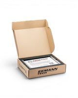 IPSC Standard Box von Eemann Tech zur Kontrolle der Groeße und Maximalmaße von Pistolen fuer die IPSC Standard Division in der Originalverpackung
