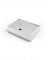IPSC Standard Box von Eemann Tech zur Kontrolle der Groeße und Maximalmaße von Pistolen fuer die IPSC Standard Division 