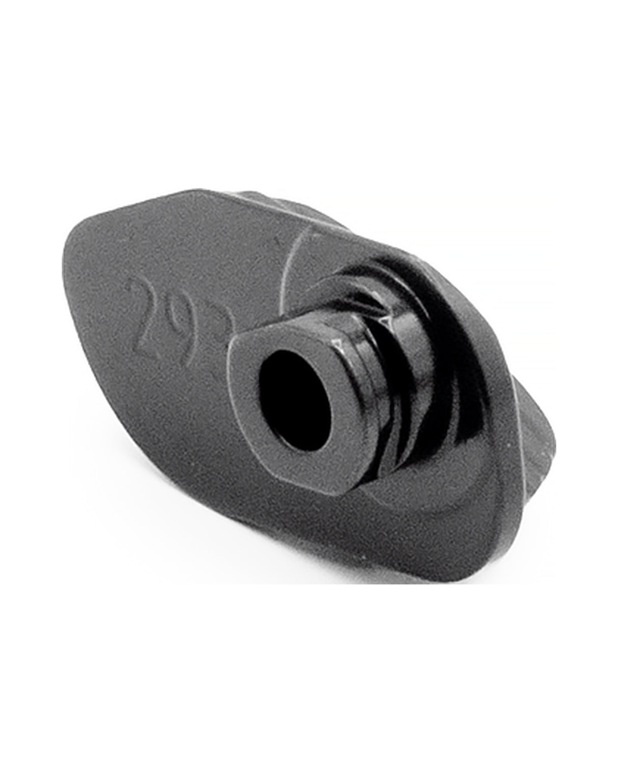 Eemann Tech Low Profile Large Safety Rechts für CZ Shadow 2 | TS, Rückseite mit Montageaufnahme