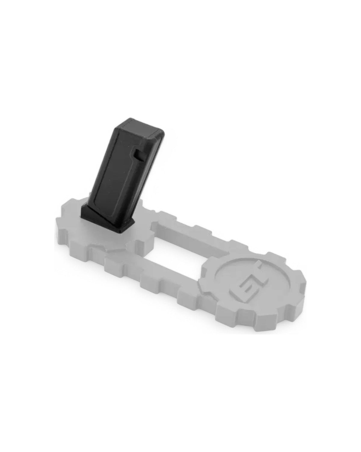 Magnetischer Magazin Einsatz für die Eemann Tech Pistolen Halterung Basis für Glock Pistolen