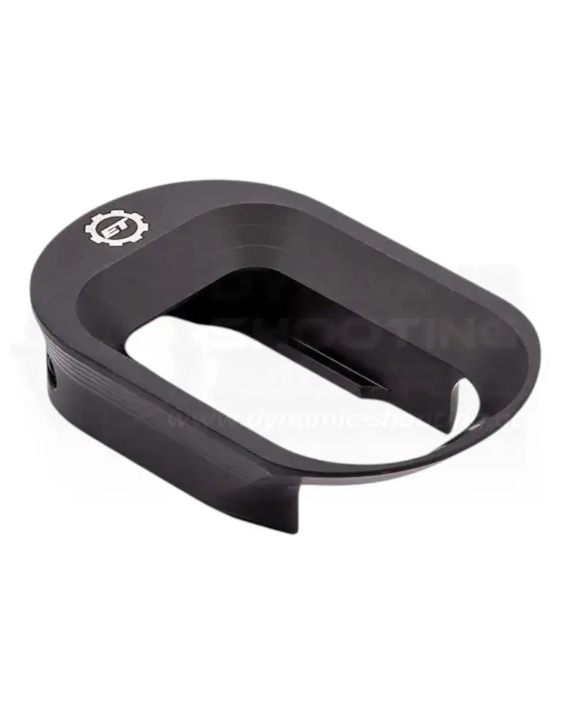 Aluminium Magazintrichter für die CZ Shadow 2 von Eemann Tech in Schwarz