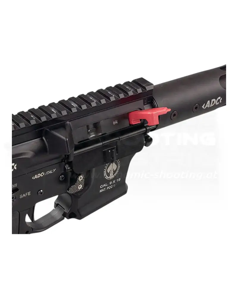 Safety Flag von Eemann Tech in einer AR15 Patronenkammer