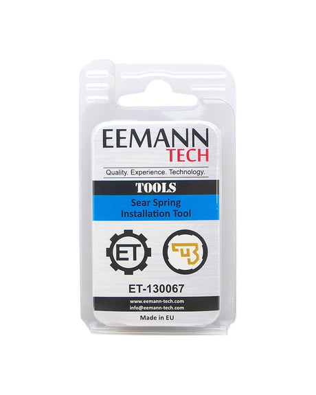 Eemann Tech Sear Spring Tool für CZ in der Verpackung
