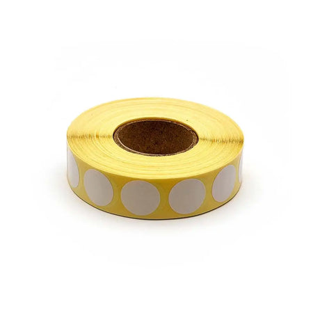 Target Patches Schusspflaster 20mm (2.000 Stück) in Weiß