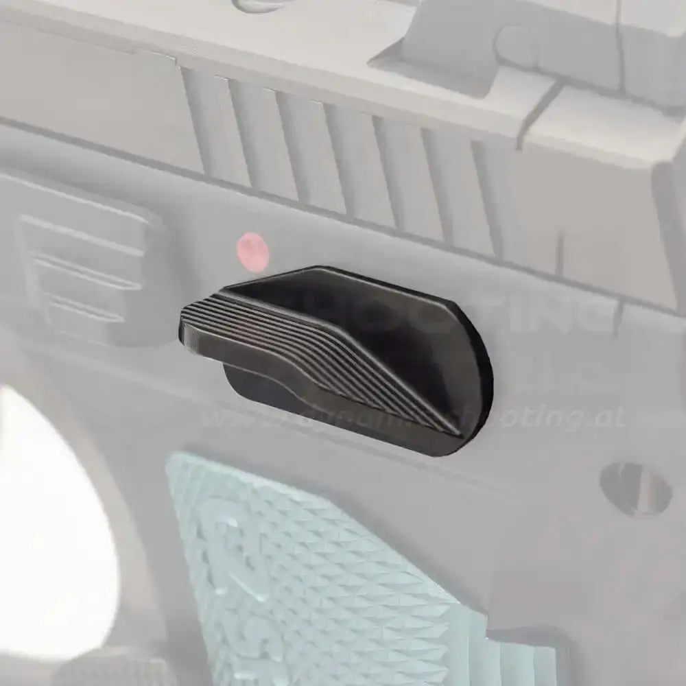 Breite Sicherung "Eemann Tech Wide Safety" passend für die CZ Shadow 2 sowie CZ TS und TS2 