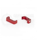 Glock Magazinrelease verlängert von Toni System  in Rot
