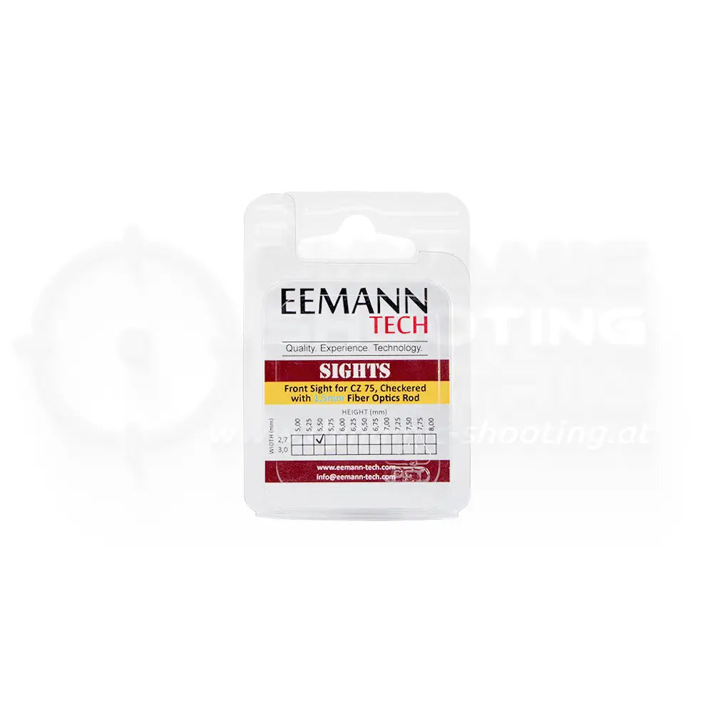 Fiberglass grain, CZ75 | SP-01 | CZ Shadow 2