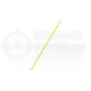 LPA Fiber Optic Rods Fiberglaseinsätze Grün