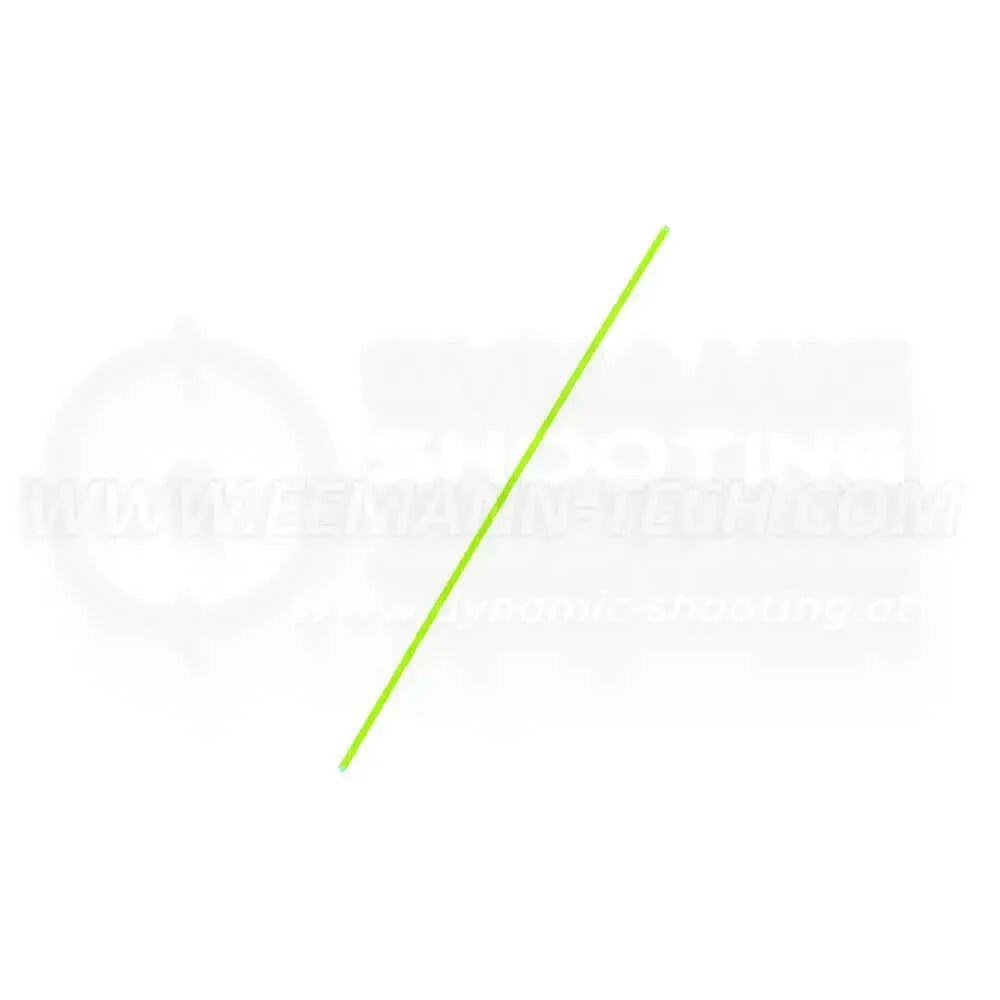 LPA Fiber Optic Rods Fiberglaseinsätze Grün