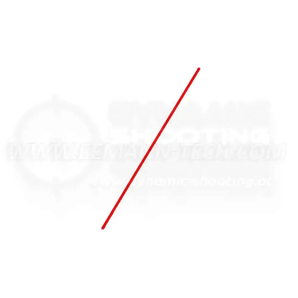 LPA Fiber Optic Rods Fiberglaseinsätze Rot
