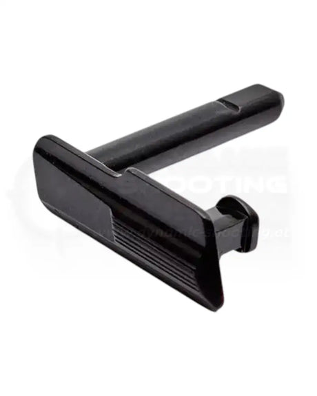 Solid Flat Slide Stop.- flacher Verrschlussfanghebel von Eemann Tech für die CZ Tactical Sports, CZ TS2 sowie CZ Shadow 2