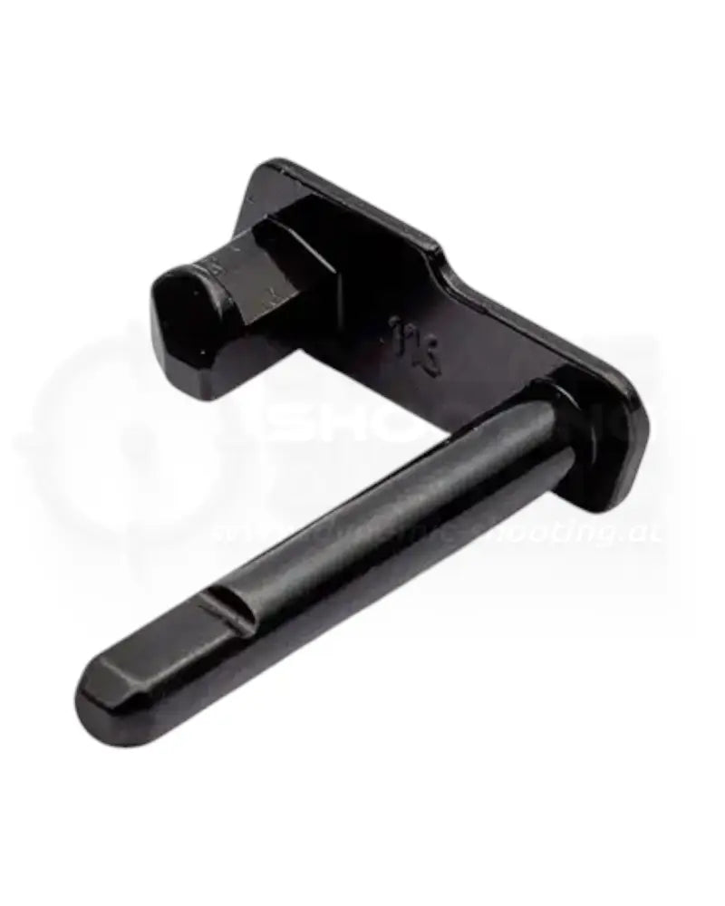 Solid Flat Slide Stop.- flacher Verrschlussfanghebel von Eemann Tech für die CZ Tactical Sports, CZ TS2 sowie CZ Shadow 2