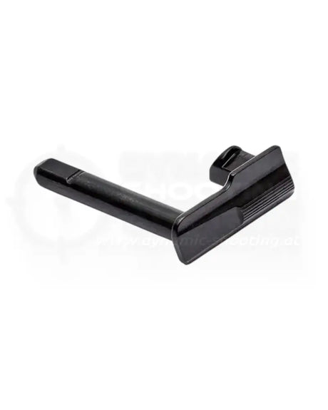 Solid Flat Slide Stop.- flacher Verrschlussfanghebel von Eemann Tech für die CZ Tactical Sports, CZ TS2 sowie CZ Shadow 2