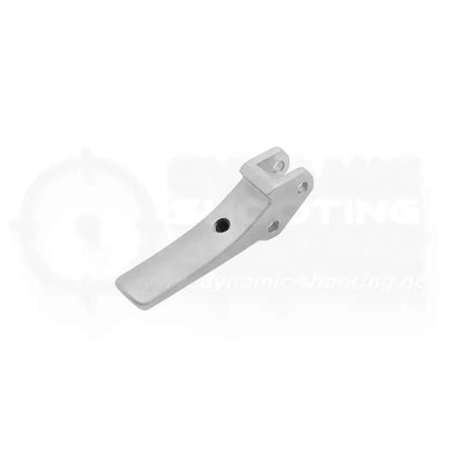 Eemann Tech Flat Trigger Single Action Double Action Tuning Abzug für CZ Pistolen in Silber