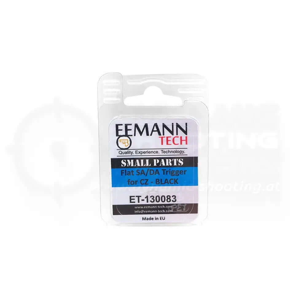 Eemann Tech Flat Trigger Single Action Double Action Tuning Abzug für CZ Pistolen 