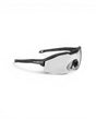 Schutzbrille Bolle Safety Tactical Schiessbrille mit klaren Glaesern Einsaetze