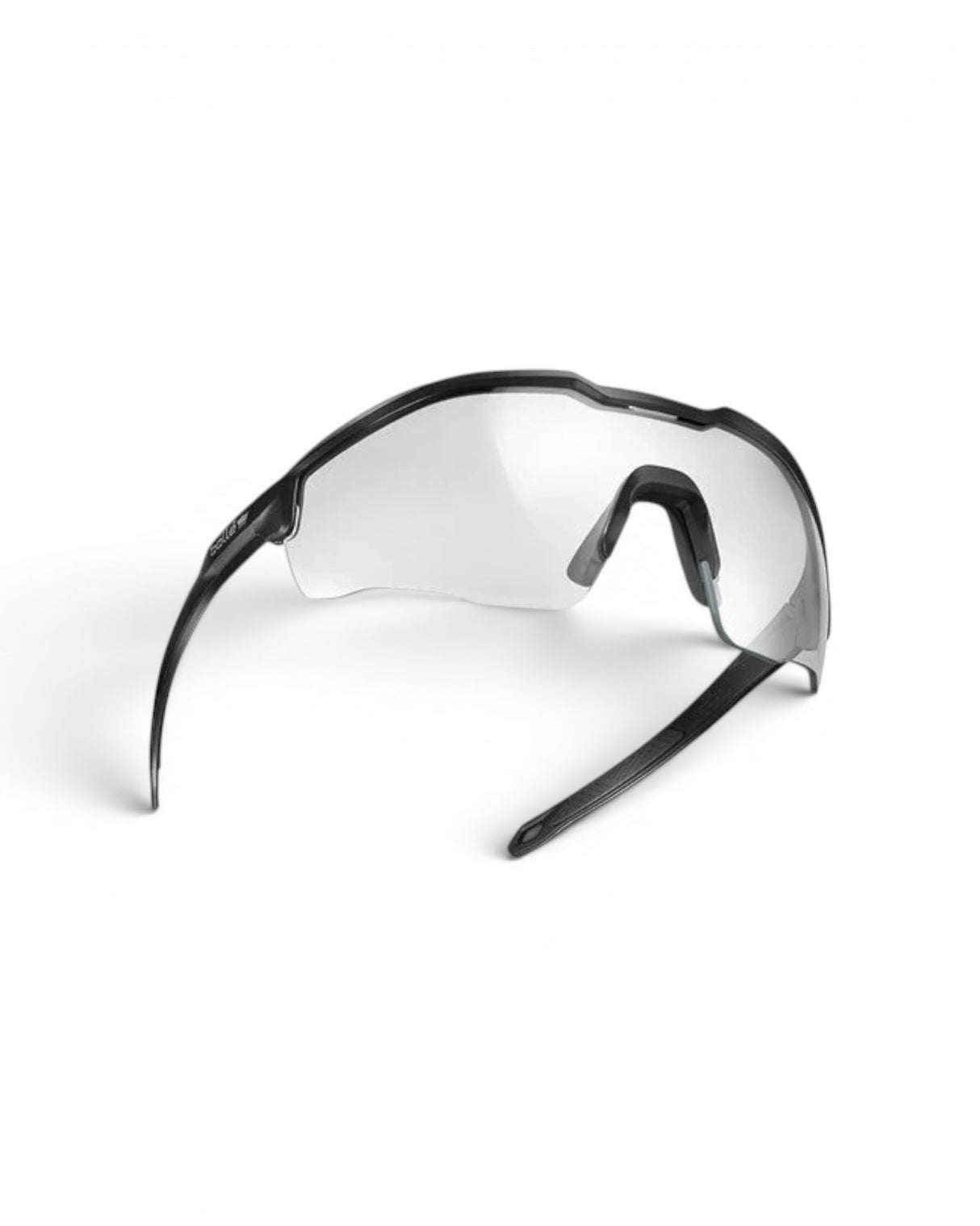 Schutzbrille Bolle Safety Tactical Schiessbrille mit klaren Glaesern Einsaetze