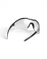 Schutzbrille Bolle Safety Tactical Schiessbrille mit klaren Glaesern Einsaetze