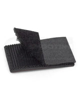 PVC gummierter Klett Germany Patch mit Deutschland Flagge 