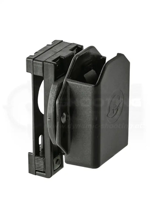 IPSC Magazinholster für 1911 Pistolen mit einreihigen Magazinen