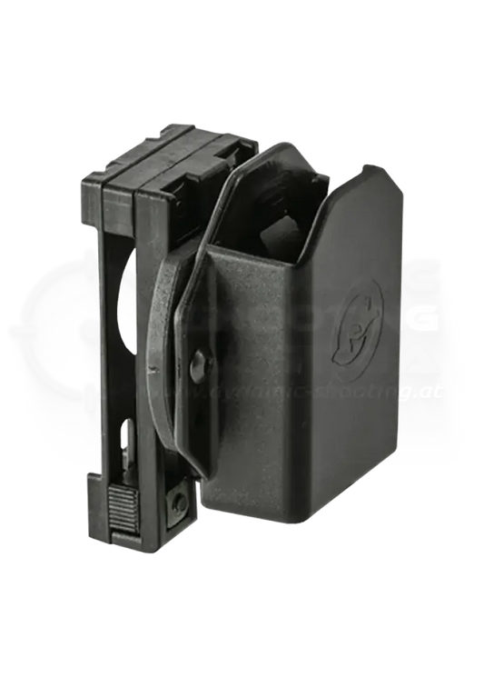 IPSC Magazinholster für 1911 Pistolen mit einreihigen Magazinen