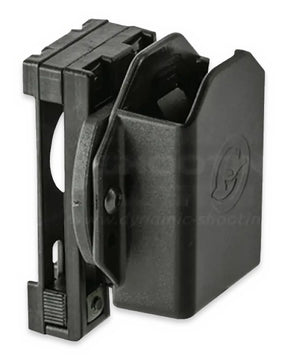 IPSC Magazinholster für 1911 Pistolen mit einreihigen Magazinen