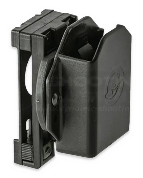 IPSC Magazinholster für 1911 Pistolen mit einreihigen Magazinen