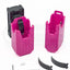 GHOST 360-G IPSC Magazinholster hoehenverstellbar - Pink / Rosa