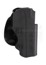 GHOST Civilan Holster mit Paddlemonate zur Verwendung als Paddleholster