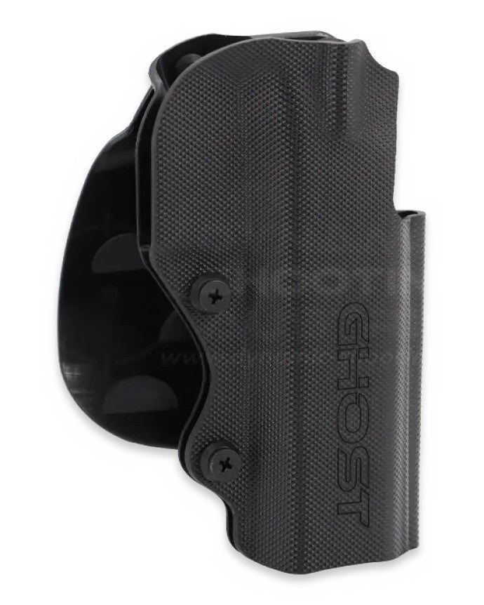 GHOST Civilian Holster mit Paddlemontage zur Verwendung als Paddleholster