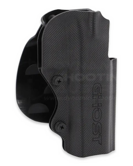 GHOST Civilian Holster mit Paddlemontage zur Verwendung als Paddleholster