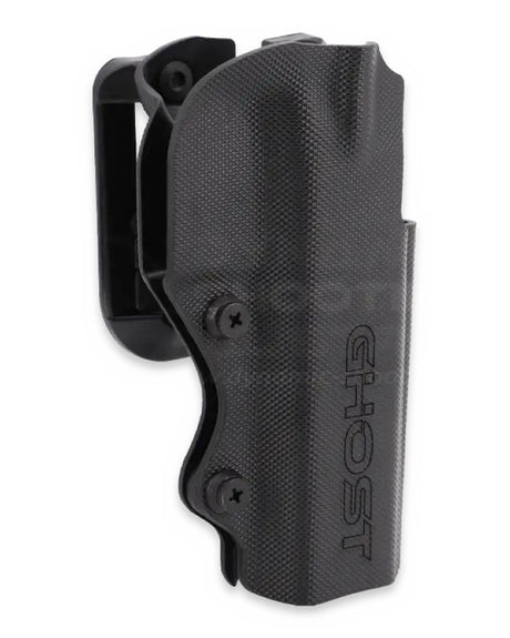 GHOST Civilian Holster mit Gürtelmontage zur Verwendung als Gürtelholster
