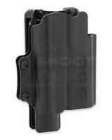 GHOST Civilian SF Holster für Pistolen mit Lichtmodul, Seitenansicht