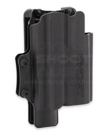 GHOST Civilian SF Holster für Pistolen mit Lichtmodul, Seitenansicht