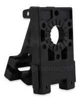 Ghost Clip D Holstermontage Seitenansicht
