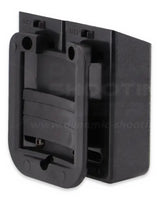 Doppel Magazintasche von GHOST Holster Rückansicht der Gürtelmontage