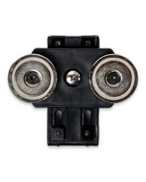 GHOST Magazinhalter mit Doppelmagnet