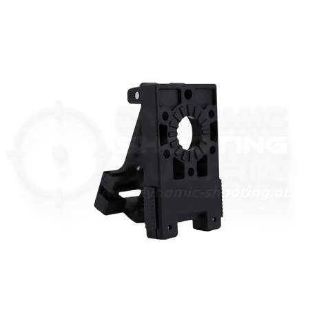 Ghost Clip D Holstermontage Seitenansicht