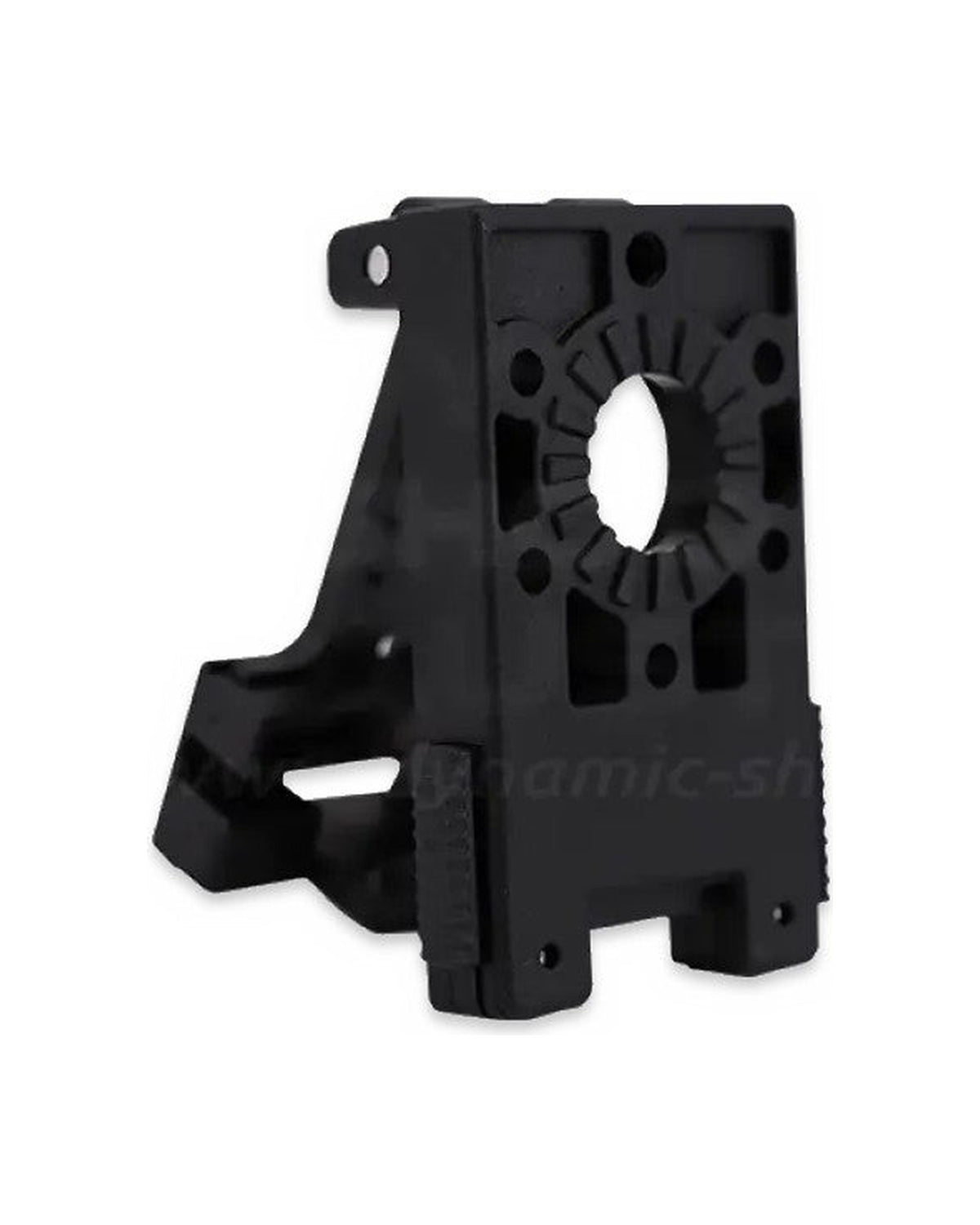 Ghost Clip D Holstermontage Seitenansicht