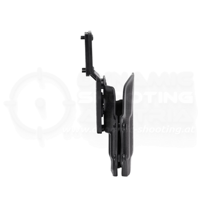 Ghost Hybrid IPSC Holster Ansicht von hinten