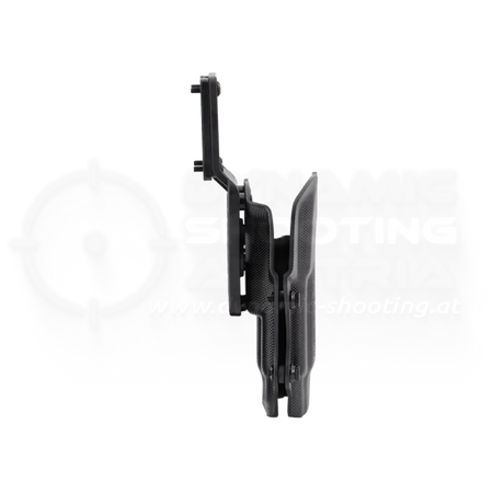 Ghost Hybrid IPSC Holster Ansicht von hinten