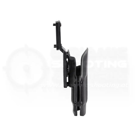 Ghost Hybrid IPSC Holster Ansicht von hinten