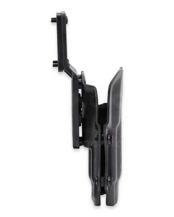 Ghost Hybrid IPSC Holster Ansicht von hinten