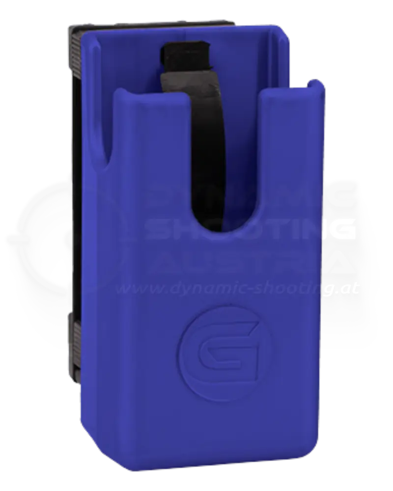 IPSC Magazinholster GHOST Hybrid in Blau