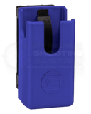 IPSC Magazinholster GHOST Hybrid in Blau